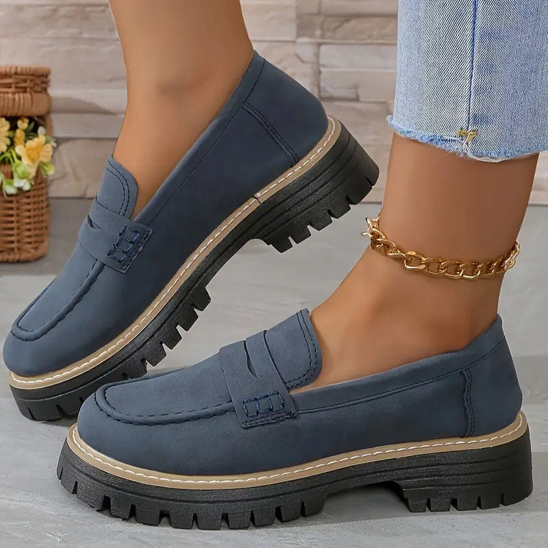 Quinn | Orthopedic Everyday Slip-On Loafers