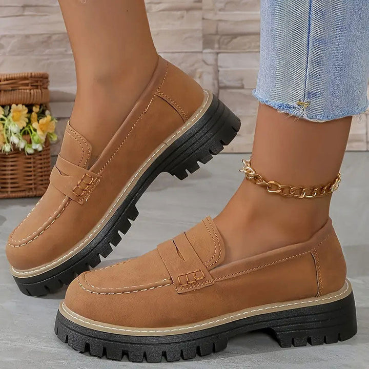 Quinn | Orthopedic Everyday Slip-On Loafers